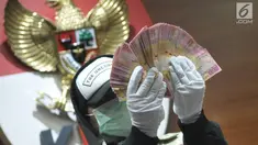 Komisi Pemberantasan Korupsi (KPK) membenarkan Gubernur Bengkulu Ridwan Mukti bersama istri terkena operasi tangkap tangan (OTT).