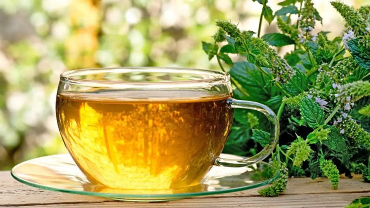 Manfaat Kecantikan dari Teh Peppermint