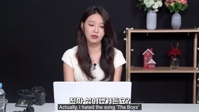 Vlog Sooyoung SNSD. (tangkapan layar YouTube/  the sootory 더수토리)