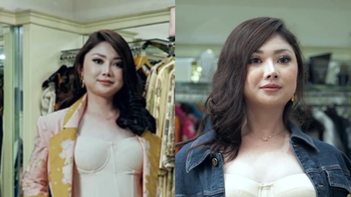 Bukan Cuma Jadi Innerwear, Long Torso Jadi Highlight Tren Busana Perempuan Modern yang Stylish dan Nyaman