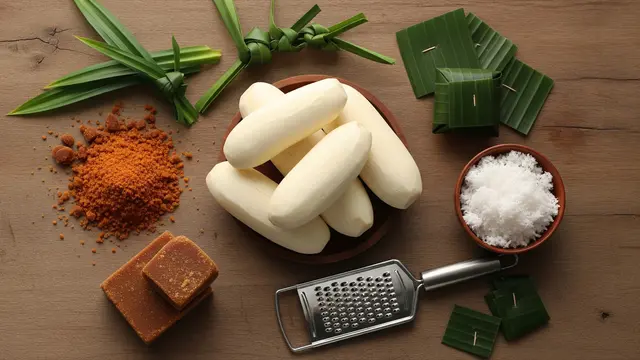 Resep Lemet Singkong