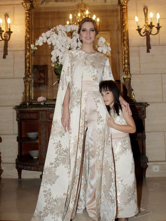 Nia Ramadhani dan Jessica Iskandar Gaya Ibu dan Anak yang ...