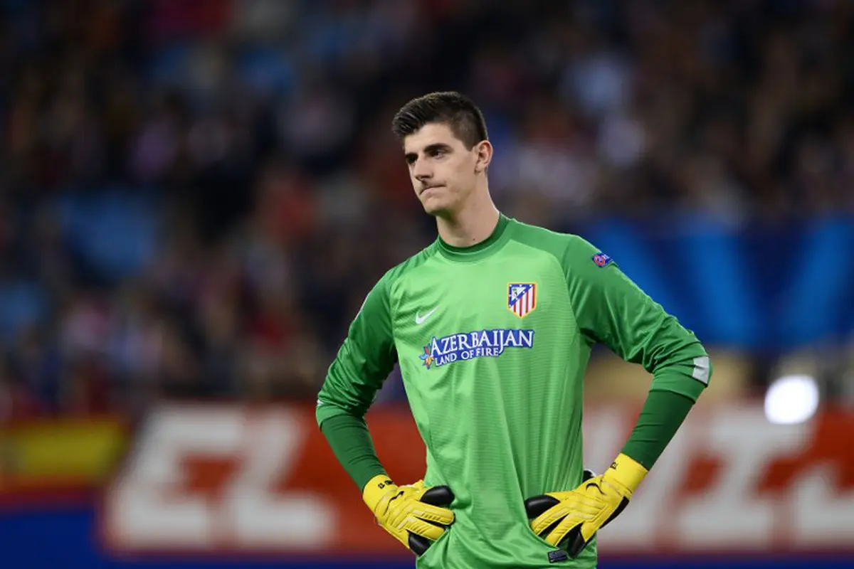 Thibaut Courtois