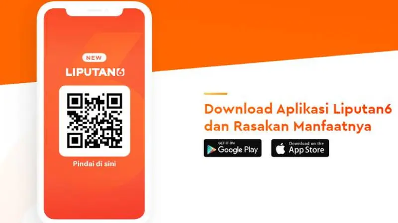 Aplikasi baru Liputan6.com