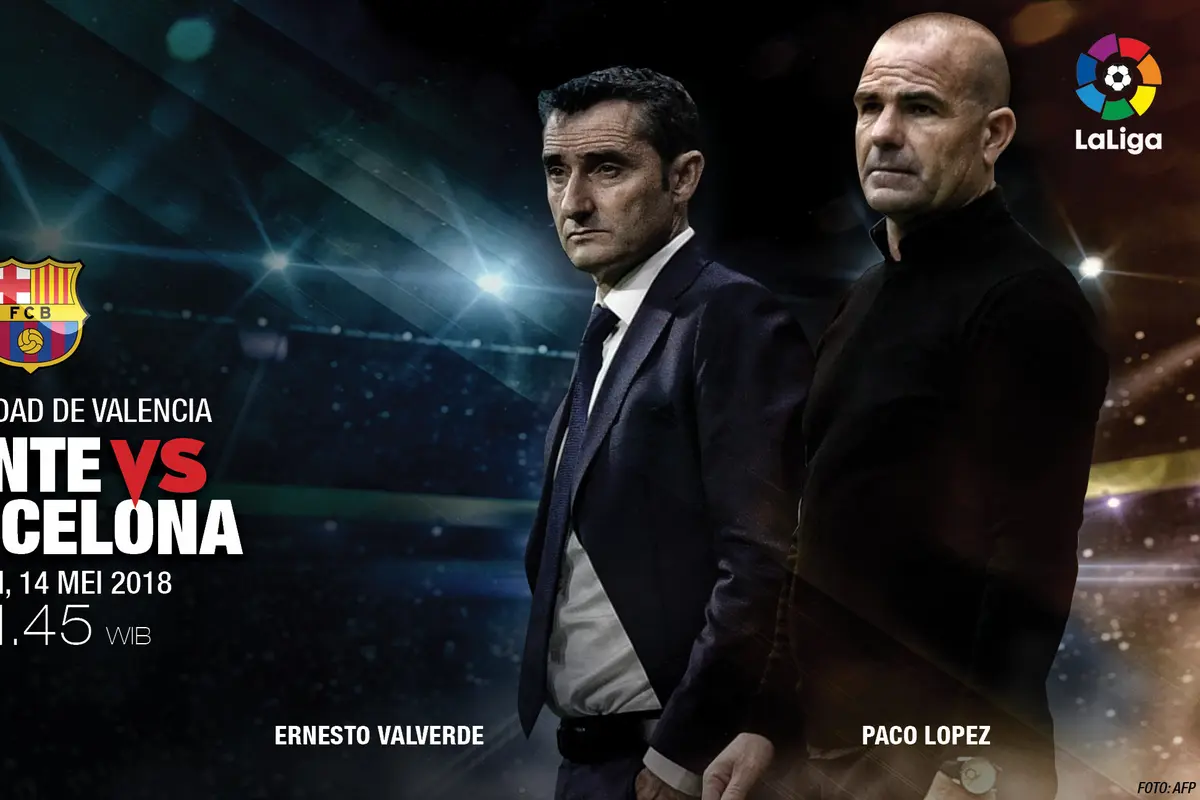 Prediksi Levante vs Barcelona