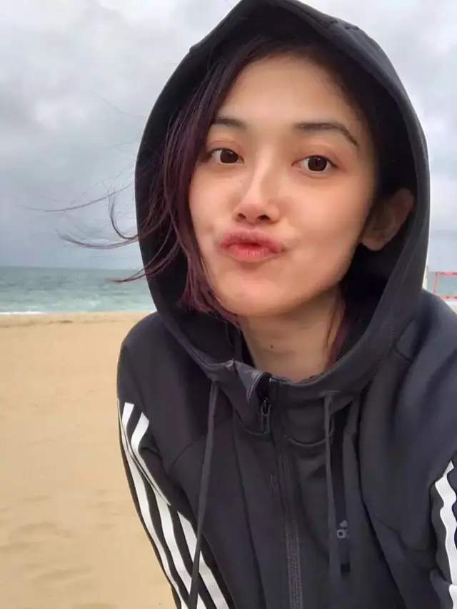 Masa belia Kartika Putri yang mirip Agnez Mo (Instagram/kartikadewi20)