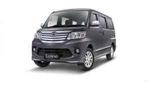 Daihatsu Luxio (Foto: Daihatsu)