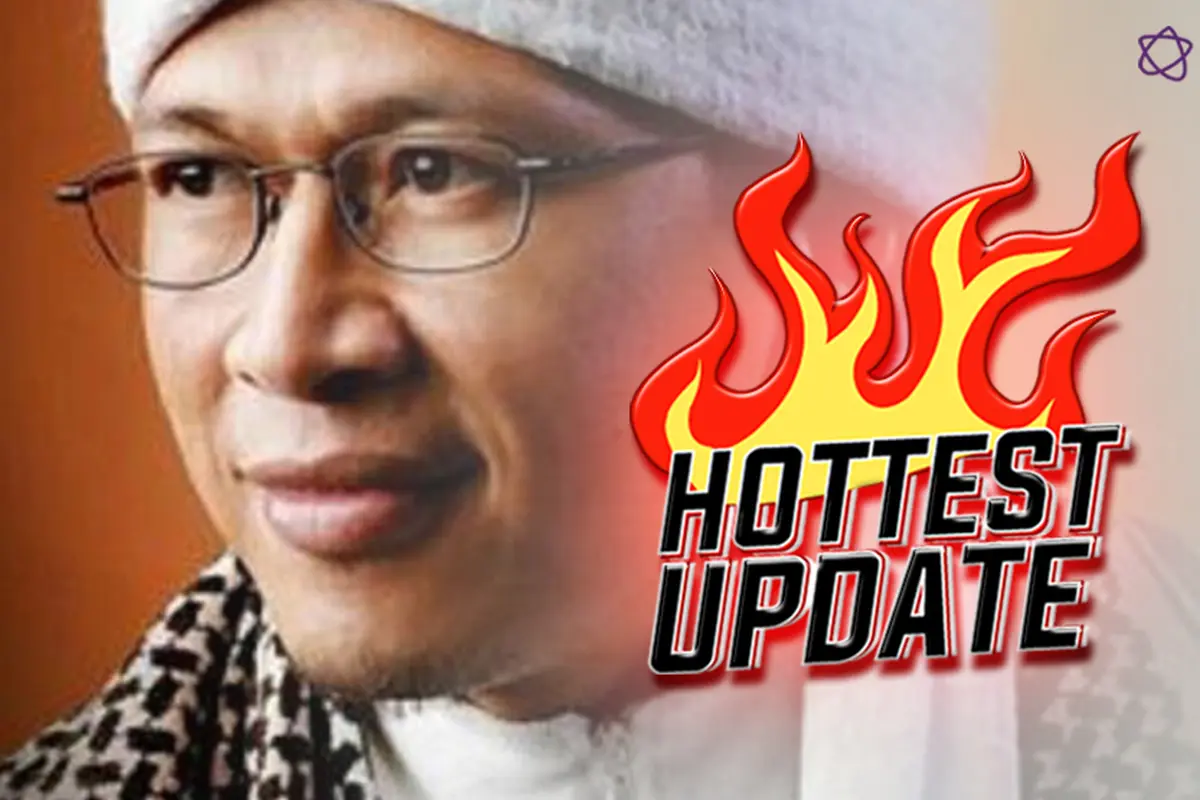 [Bintang] HL Hottest Update Aa Gym