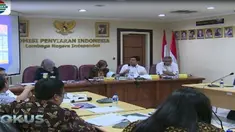 KPI mengapresiasi tayangan-tayangan Indosiar yang menuai point tinggi selama satu tahun seperti tayangan iklan layanan masyarakat.