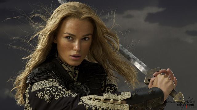 Keira Knightley Enggan Terlibat Di Pirates Of The Caribbean 5 Showbiz Liputan6 Com