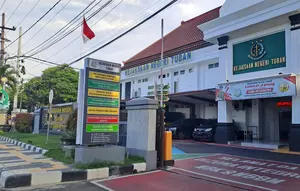 Dikaitkan dengan Rp 600 Juta, ASN Perempuan Kejari Tuban Cuti ke Luar Negeri