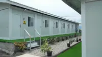 93 Persen Huntara di Wilayah Terdampak Bencana Sumatera Selesai Dibangun