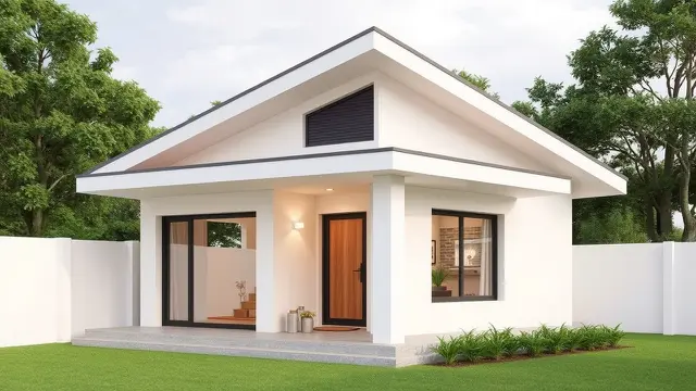 12 Desain Rumah Kecil Minimalis Sederhana yang Tetap Modern di Tahun 2025