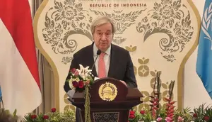Kesenjangan Pendanaan Pembangunan Global Capai Rp 72 Kuadriliun