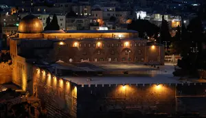 Indonesia dan 7 Negara Kutuk Keras Pelanggaran Israel di Masjid Al-Aqsa