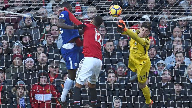 Real Madrid, Thibaut Courtois, Chelsea