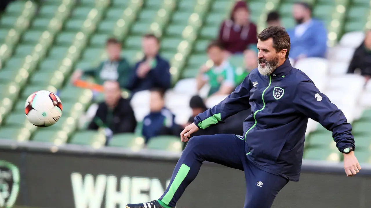 Roy Keane