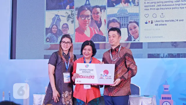 Astindo Travel Fair