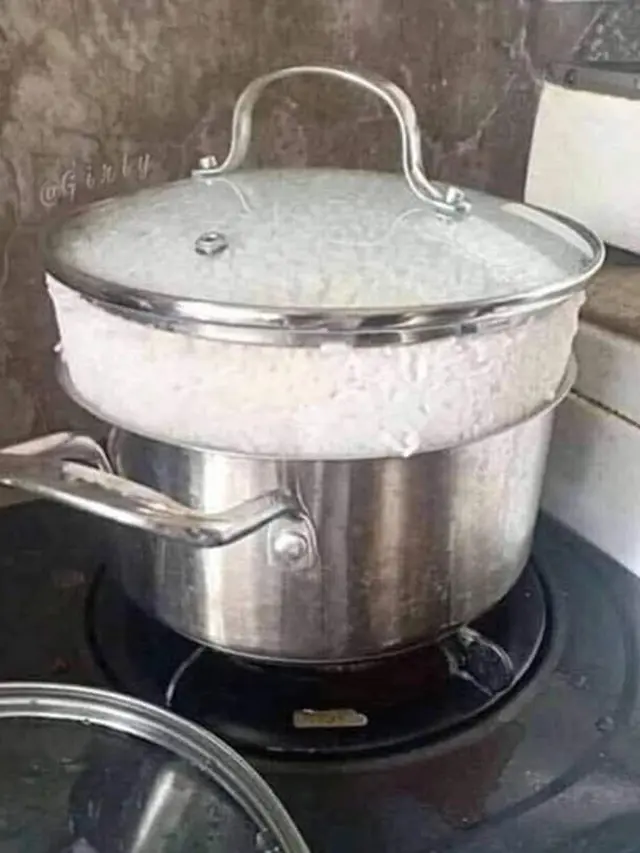 10 Potret Kegagalan Netizen saat Masak Ini Bikin Elus Dada