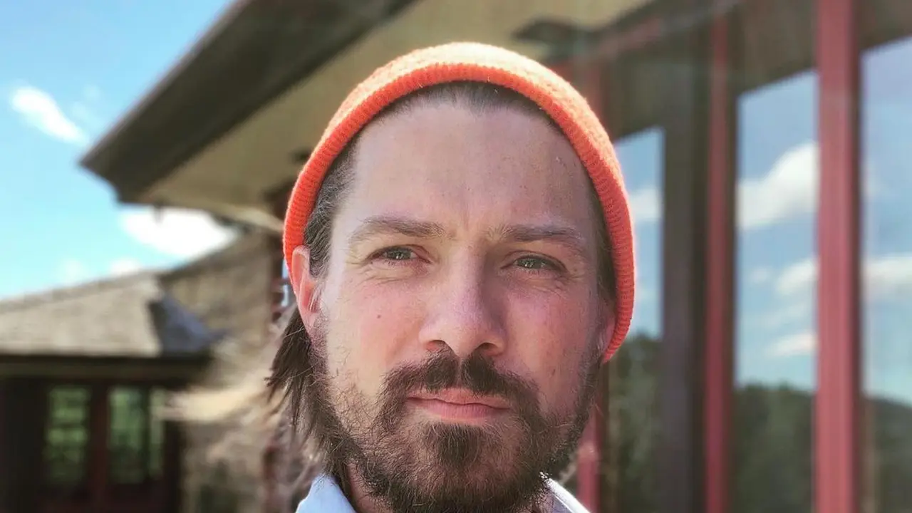 Taylor Hanson. (Instagram/ taylorhanson)