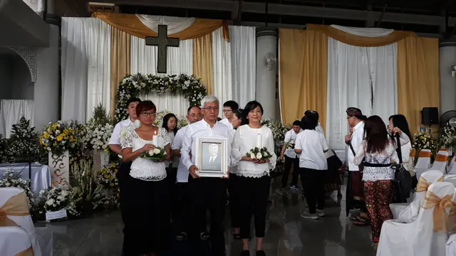 Dikawal Patwal, Prosesi Kremasi Hari Darmawan Berlangsung Siang Ini