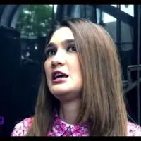 Ada satu penyesalan Luna Maya terkait Olga Syahputra, penyesalan yang terbawa sampai mimpi.