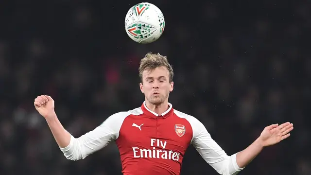 Arsenal Kalahkan West Ham United