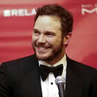 Chris Pratt (Bintang/EPA)