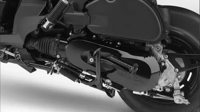Honda Navi 2022 dibekali dengan transmisi automatic (Honda Amerika Motor)