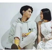 Devano Danendra dan Naura Ayu (Sumber: Instagram/naura.ayu)