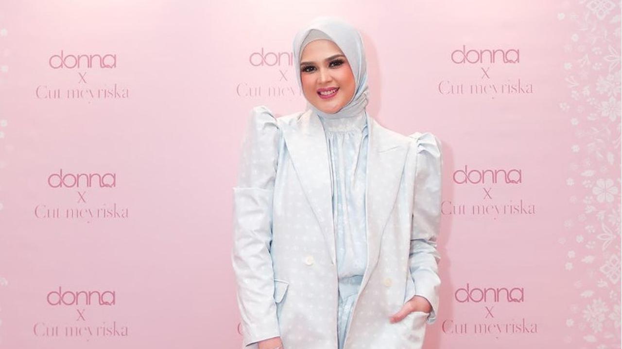 Cut Meyriska. (Foto: Dok. Instagram @cutratumeyriska)