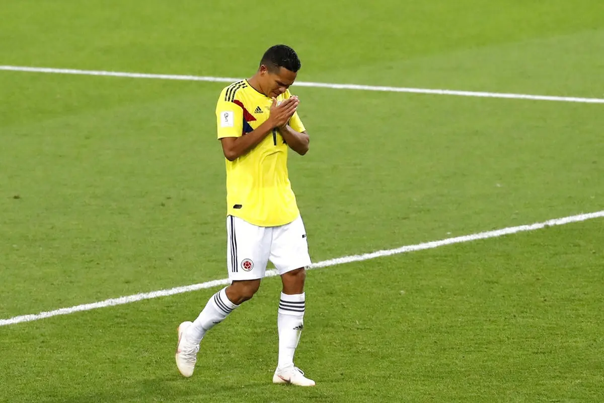 Carlos Bacca, AC Milan