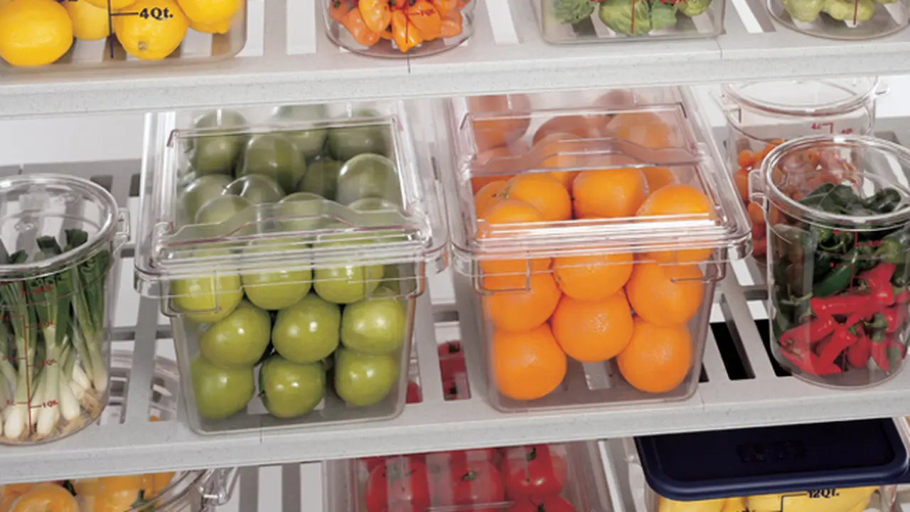 Food Storing