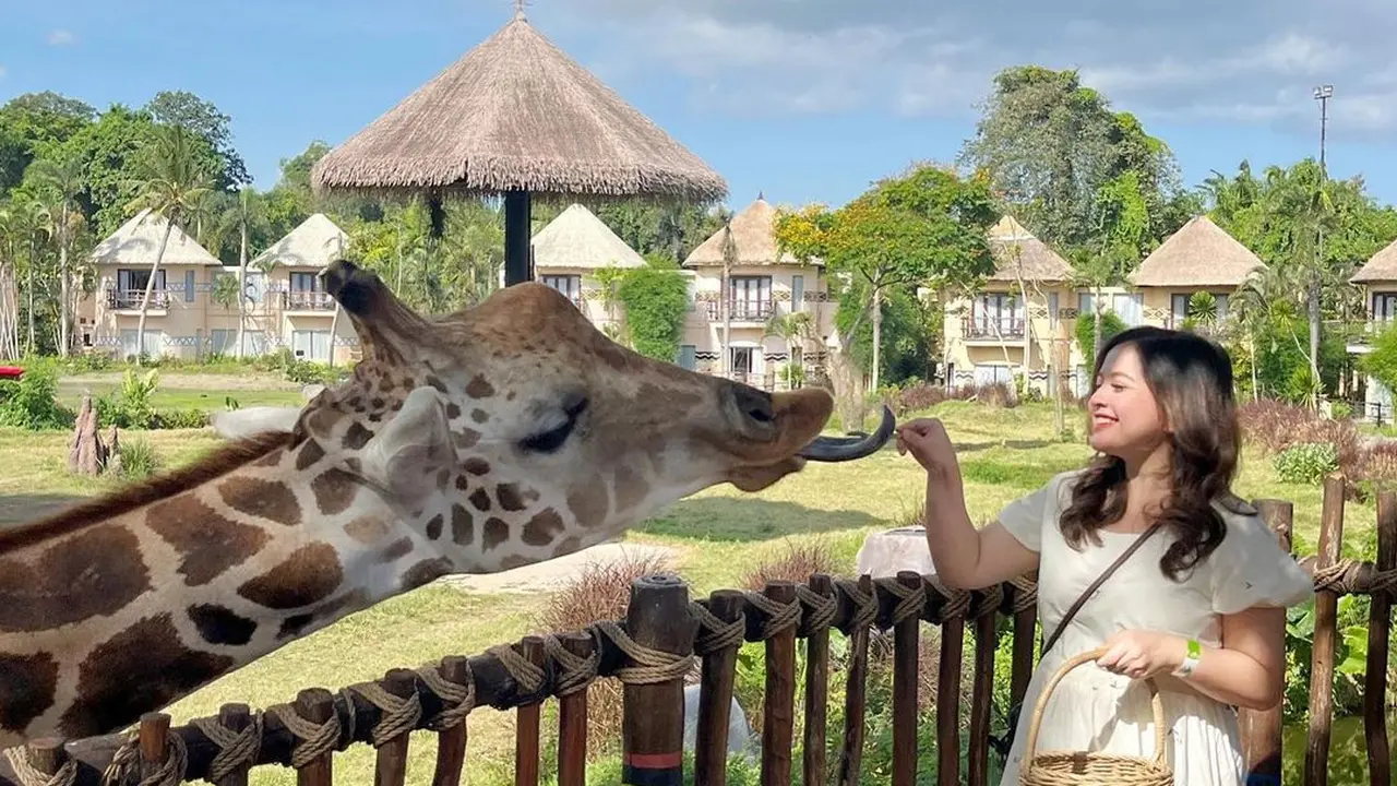 Bali Safari and Marine Park