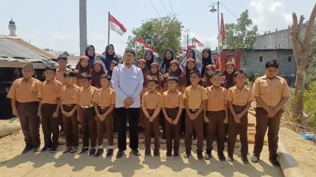 Jembatan Bailey Rampung di Aceh, Anak-Anak Bisa Sekolah Lagi: Terima Kasih!