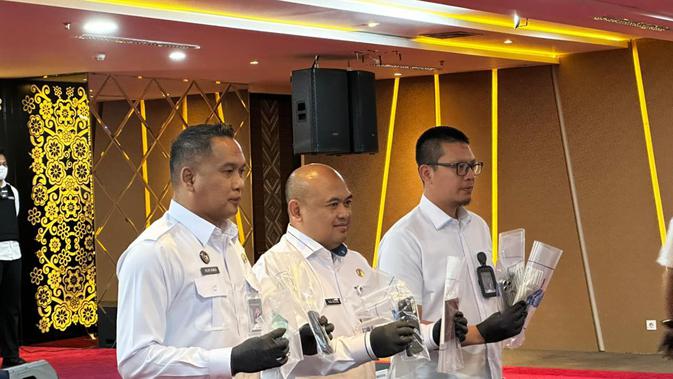 Akhir Pelarian Penjahat Korporasi China Penggarong Rp2,2 Triliun di Batam