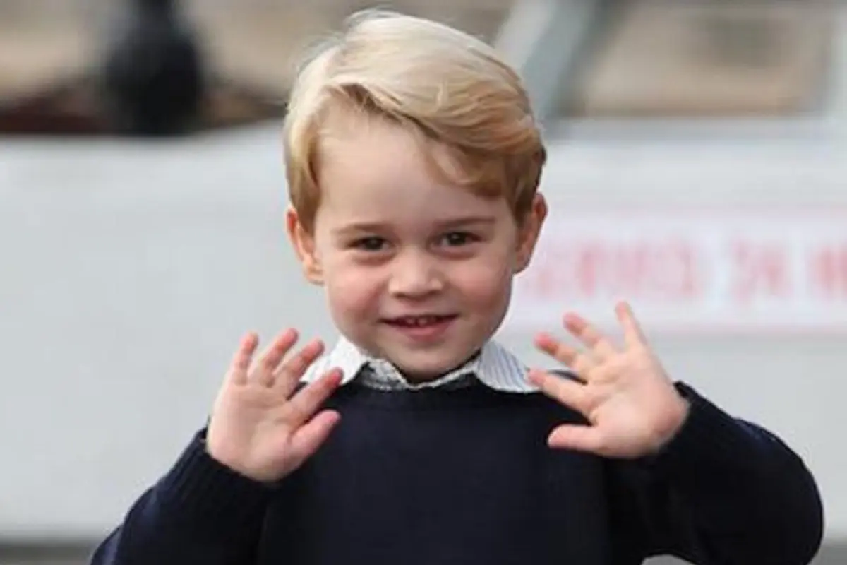 Pangeran George
