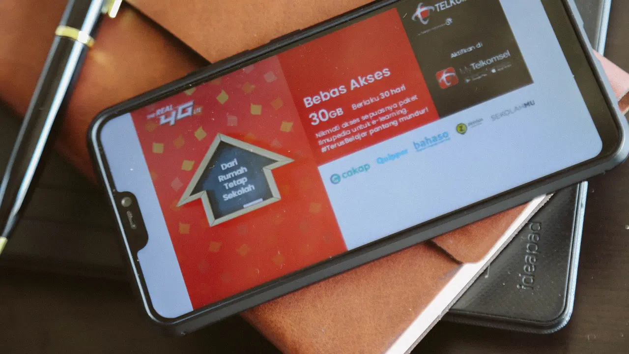 Paket Ilmupedia Telkomsel Gratiskan Akses ke Quipper, Zenius, Cakap, dan Bahaso