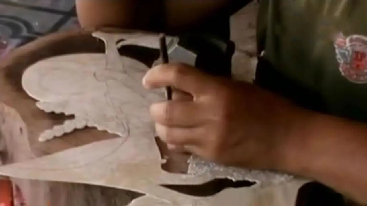 Segmen 7: Siswa PAUD Membatik hingga Keunikan Desa Wayang
