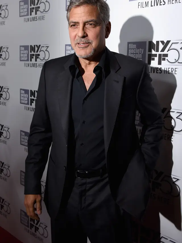 [Bintang] George Clooney