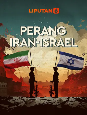 Perang Iran Israel