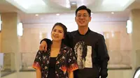 Potret perjalanan cinta Putri Titian dan Junior Liem (Instagram/putrititian)