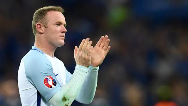 Wayne Rooney