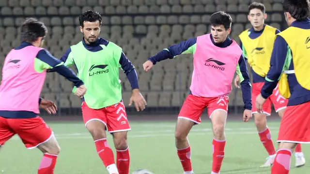 Timnas Tajikistan U-23