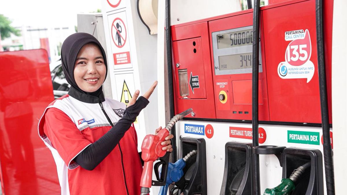 Selain SPBU, Pertamina Hadirkan Layanan Tambahan untuk Hadapi Arus Balik Lebaran 2026