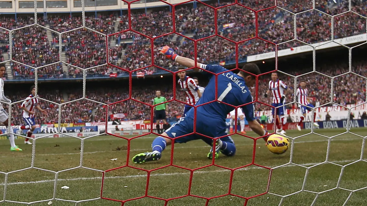 Atletico Madrid Vs Real Madrid