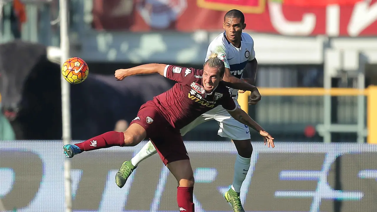 Inter Milan menang di Kandang Torino