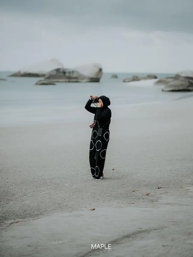 Jarang Terekspos, Ini 6 Potret Alita Biani Kakak Tissa Biani