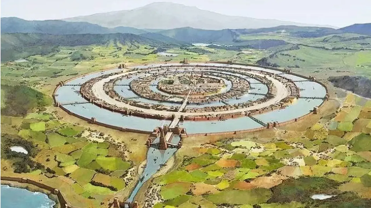 Selain Atlantis, 6 Kota Legenda Ini Juga Hilang dan Tak Pernah Ditemukan