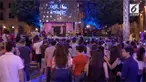 Setiap malam di bulan Ramadan kota Beirut menggelar sebuah festival. Festival tersebut menawarkan konsep makan al fresco dining dan live music.